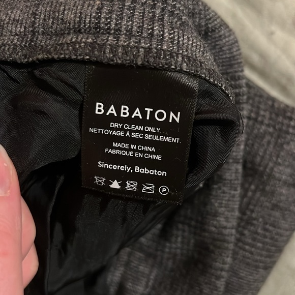 Aritzia babaton cohen wool pants - Picture 4 of 8